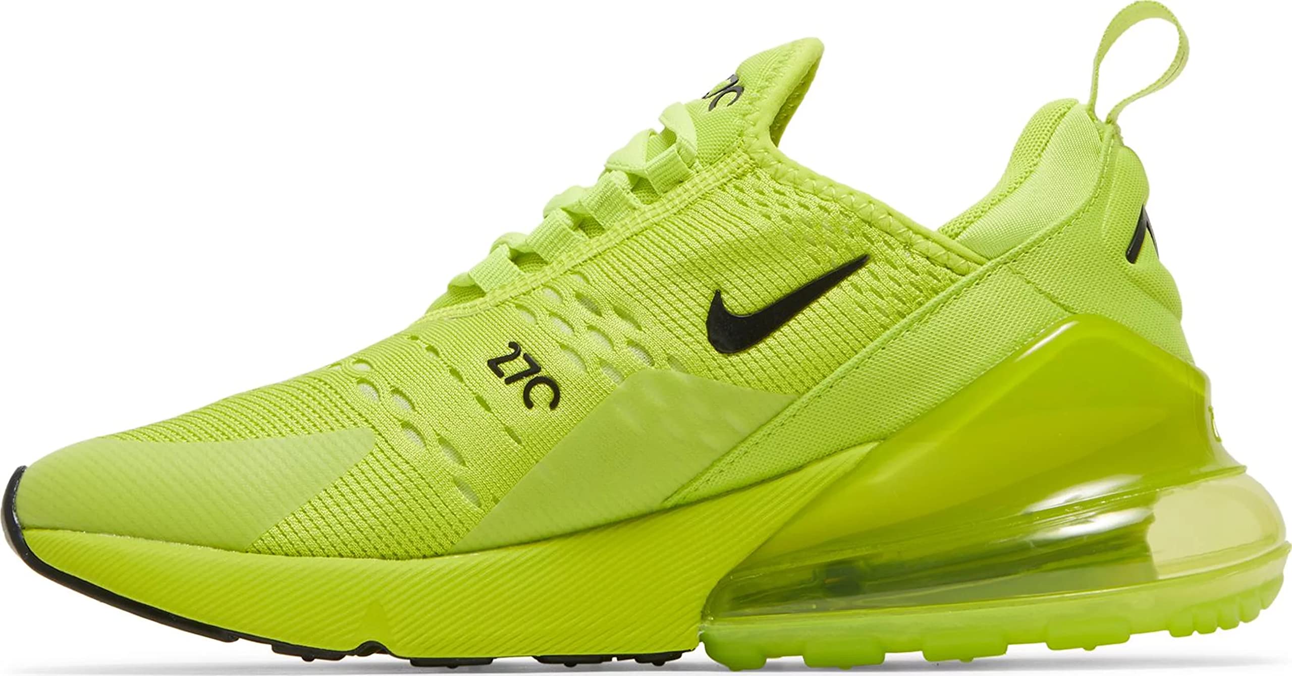 HOT Neon Green Air Max Neon GrÃ¼n Nike Women Air Max 270
