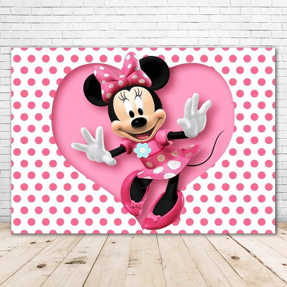 Minnie Mouse First Birthday Party - Parties With A Cause