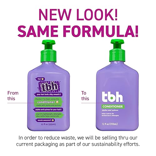 Miniatura 2 de TBH Kids Champú acondicionador y gel corporal  Champú y acondicionador para cabello graso gel de baño exfoliante suave  Sin sulfato parabenos 12