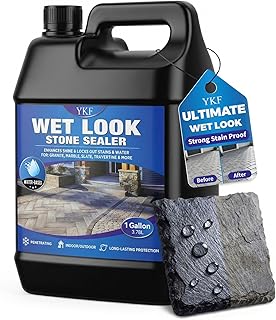 Wet Wet Look Stone Sealer
