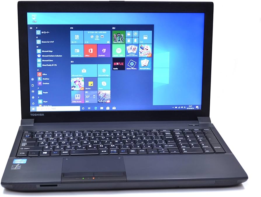 Amazon.co.jp: TOSHIBA dynabook Satellite B553/J Core i3 3120M