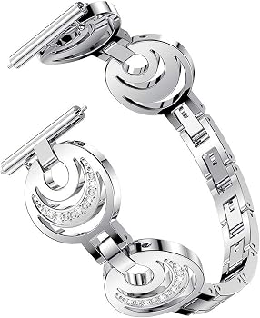 amazfit gts4 Mini メタルバンド付 Amazon.co.jp: Lamsaw for Amazfit GTS 4 miniスマートウォッチ バンド