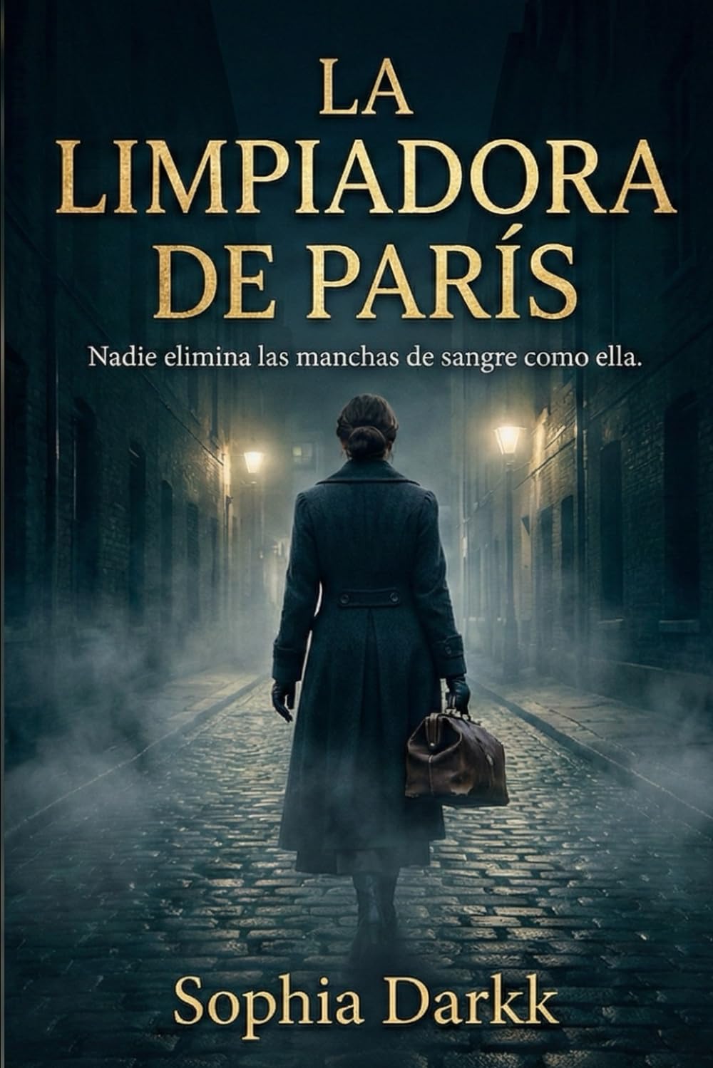 La limpiadora de París