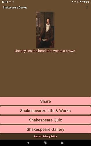 Shakespeare Quotes