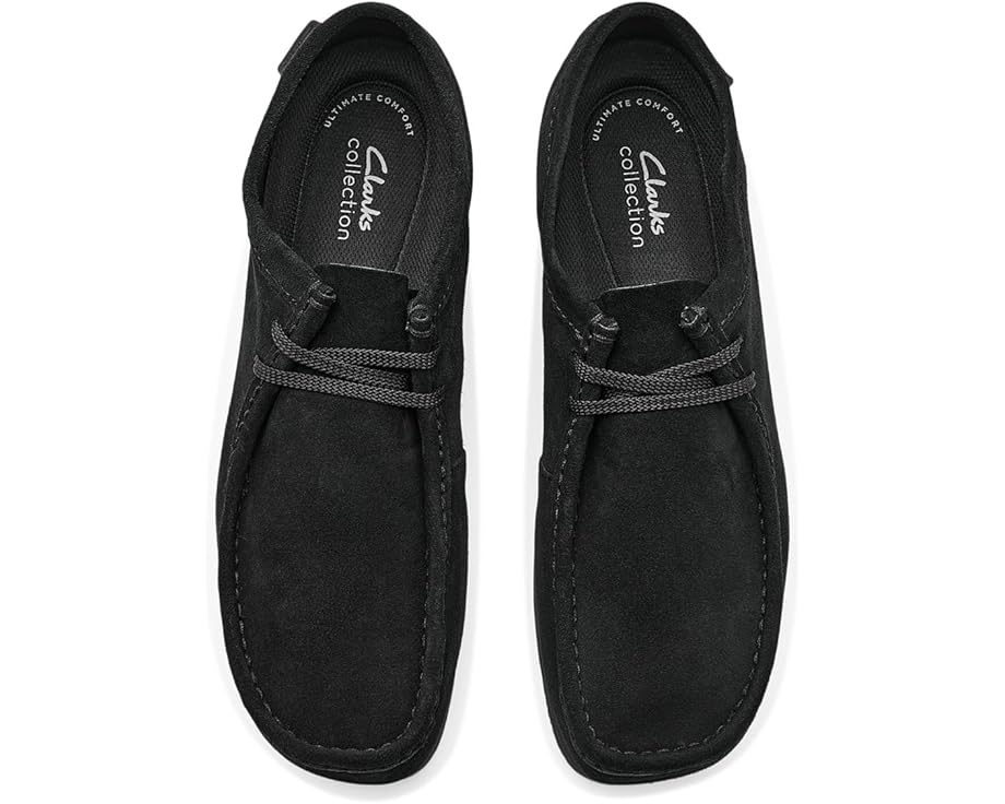 Clarks Wallaston Low - Top View