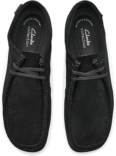 Clarks Men's Wallaston Low Oxford | Dress Shoes