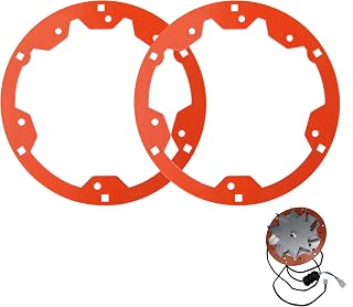 SRV7000-714 Combustion Blower Gasket Mt Vernon AE 2-Pack Seal
