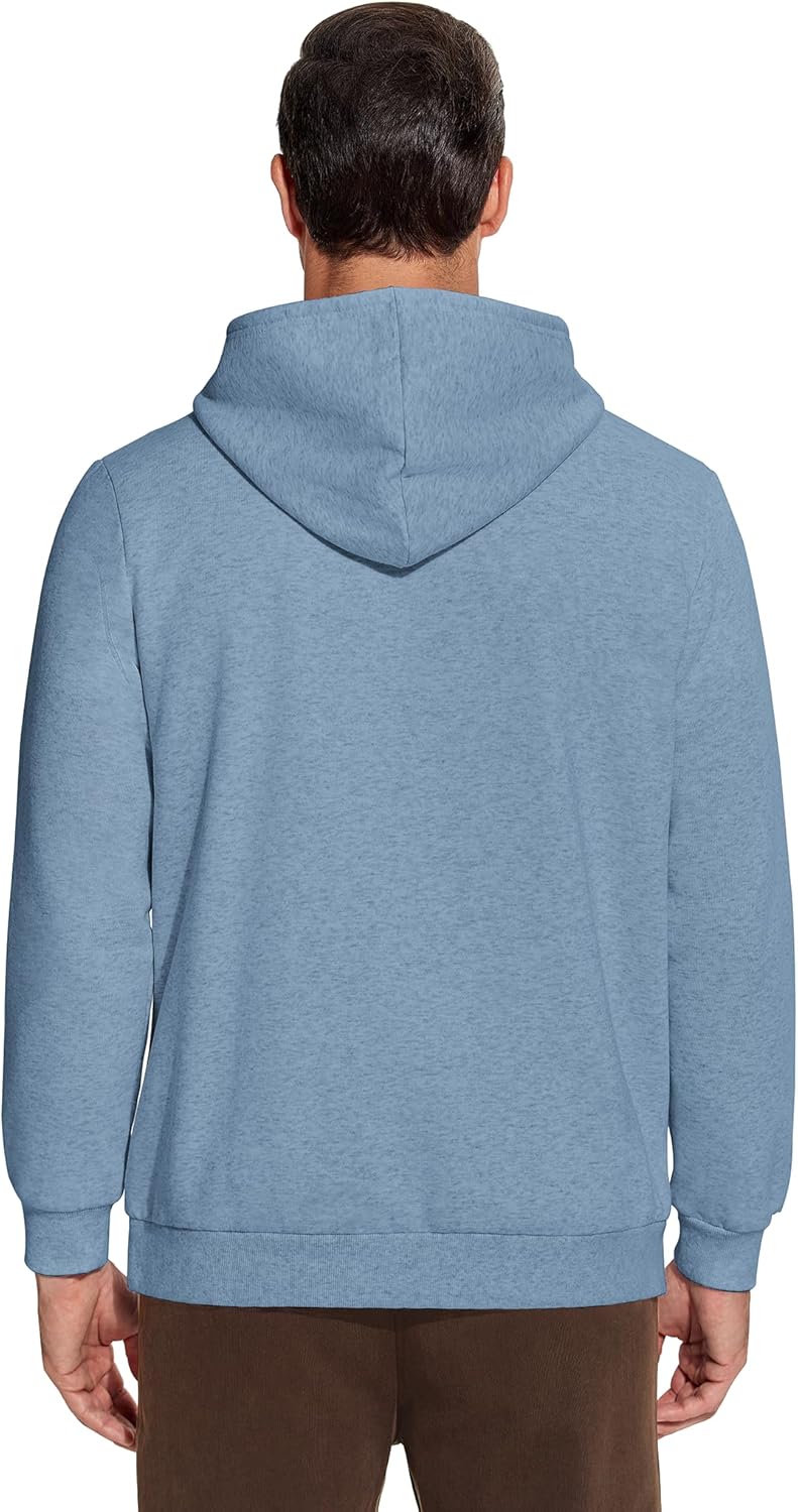 Deyeek Dialysis Sweatshirts with Arm Zipper Jacket Full-Zip Hemodialysis Cotton Warm Heavyweight Sweatshirt - Image 2