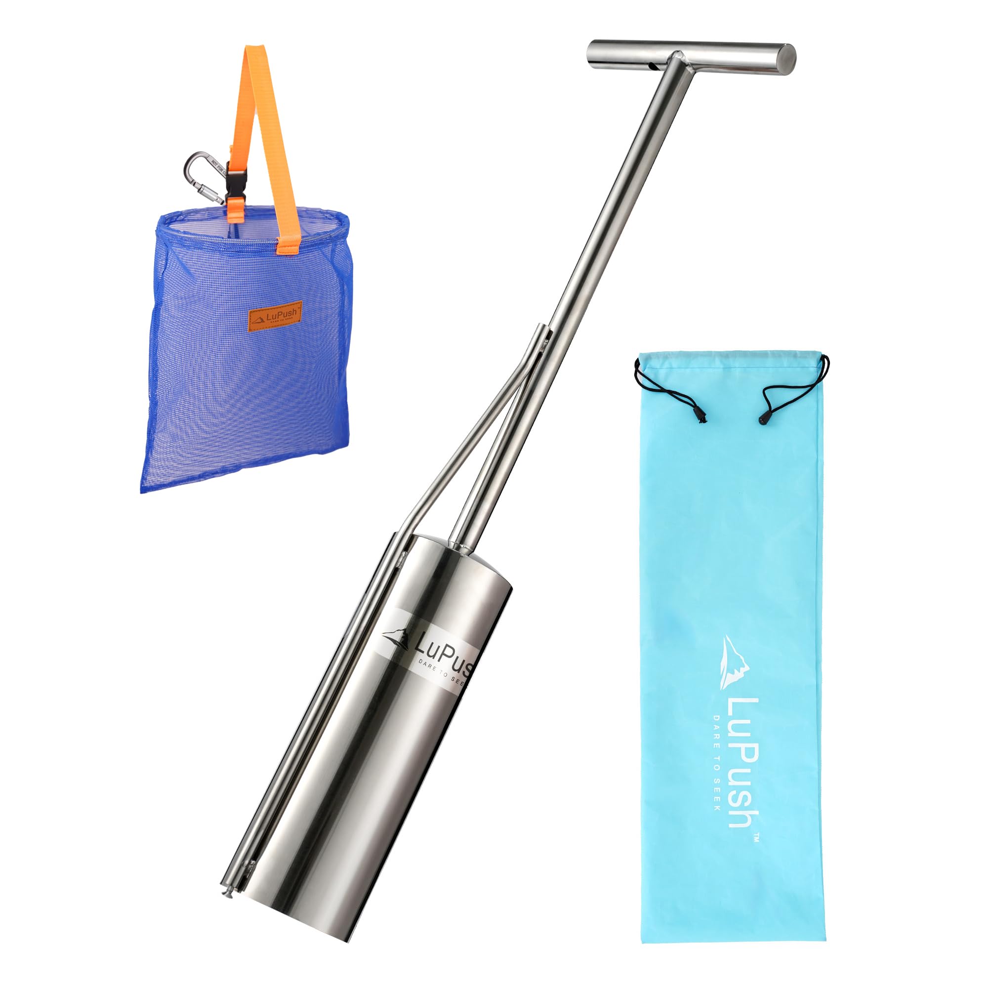 LuPush 33in Clam Gun