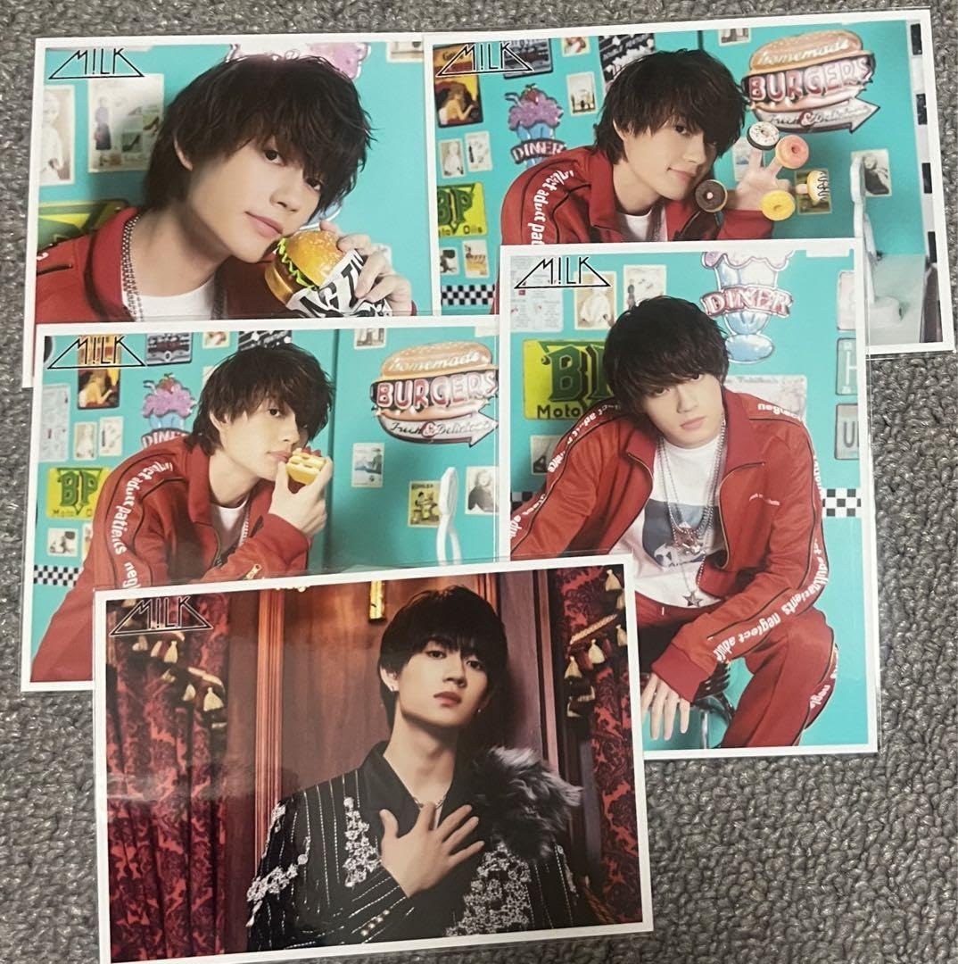 佐野勇斗 生写真 Amazon.co.jp: M!LK 佐野勇斗 生写真 まとめ売り : おもちゃ