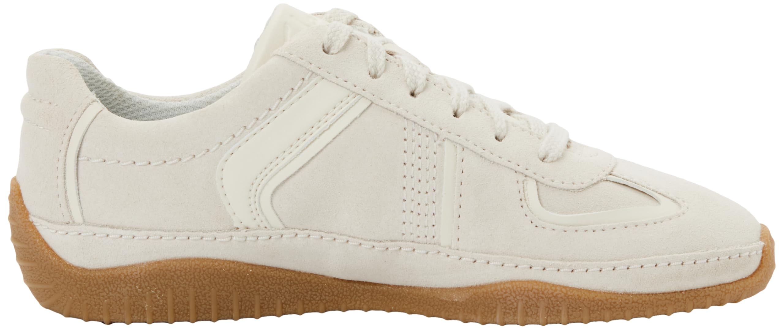 Clarks Premium Meridor LO para Mujer, Color Blanco Roto Combi, 4 UK, Blanco Roto Combi, 37 EU
