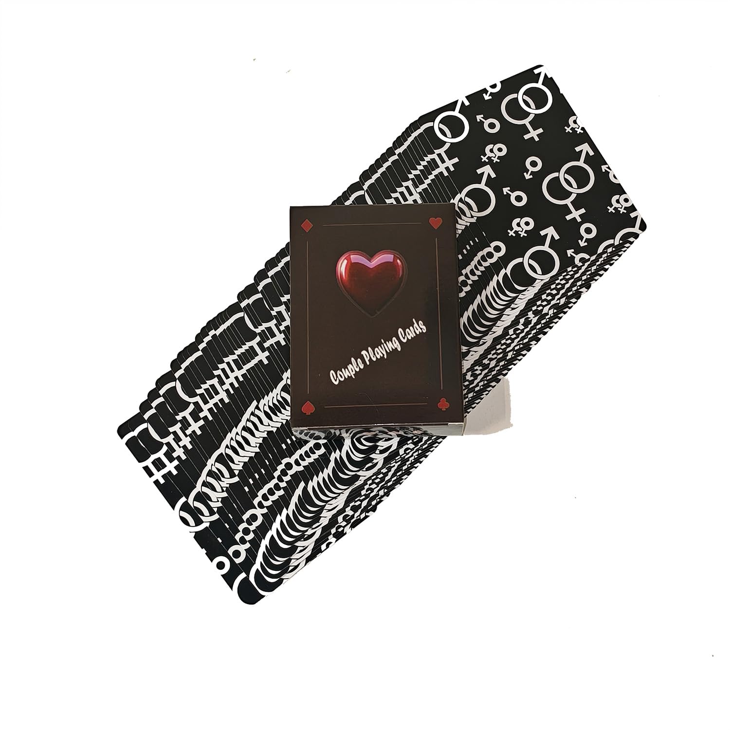 【カップル❤限定】Triumph desir LOVE Card トランプ Amazon.co.jp: トランプ カードゲーム おもちゃ 恋愛 カップル デート