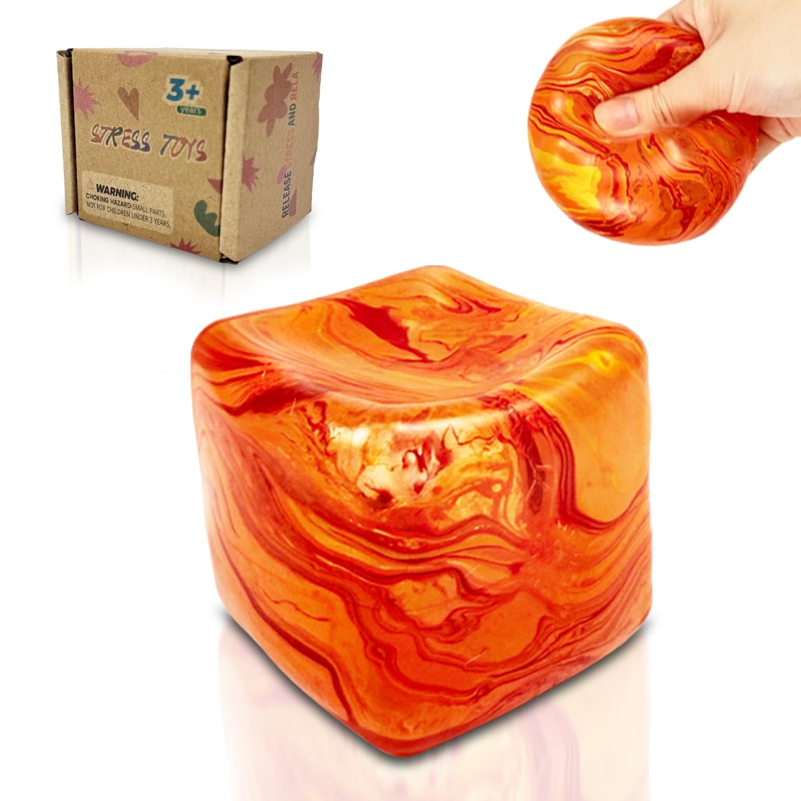 Graphinza Squeeze Toys