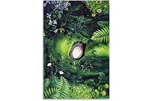 My Neighbor Totoro Tapestry: Wall Art for Anime Enthusiasts