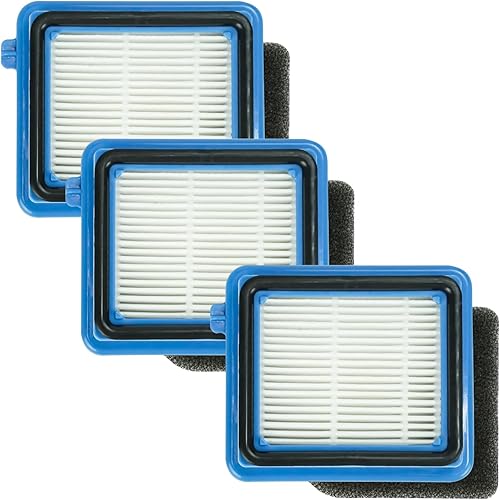 BBT BAMBOOST Piezas de repuesto para aspiradora Electrolux Q6, Q7, Q8, WQ61, WQ71, WQ81 (paquete de 3)