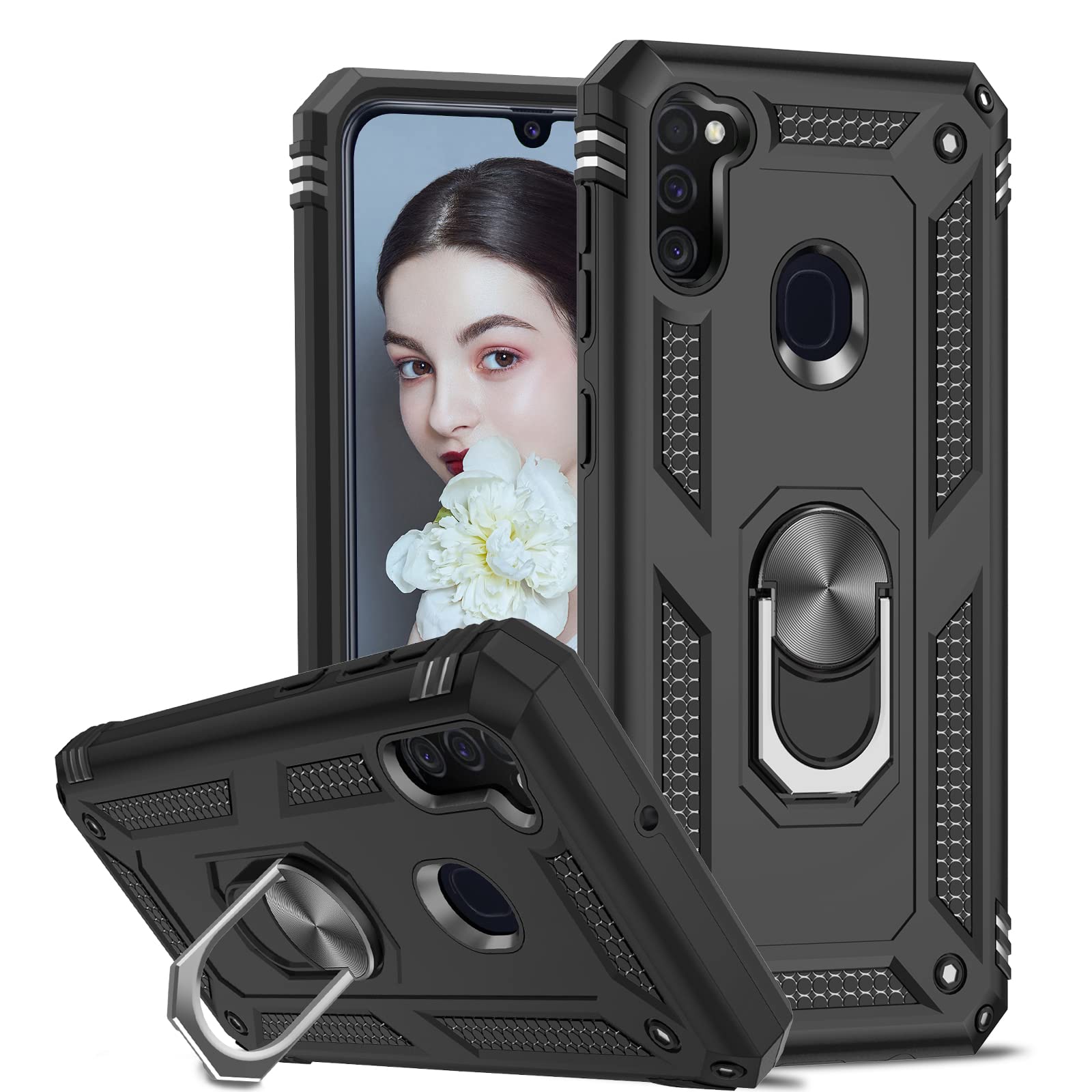 Samsung M21 2021 Case Samsung Galaxy M21 2021 Case 2pack