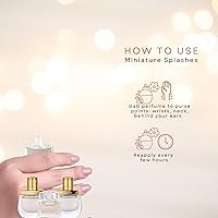 Vista 3 de Set de regalo mini de fragancia Chloe para mujer – colección Splash de 4 piezas