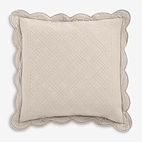 Vista 12 de BrylaneHome Almohada cuadrada Florence - Floral Multi