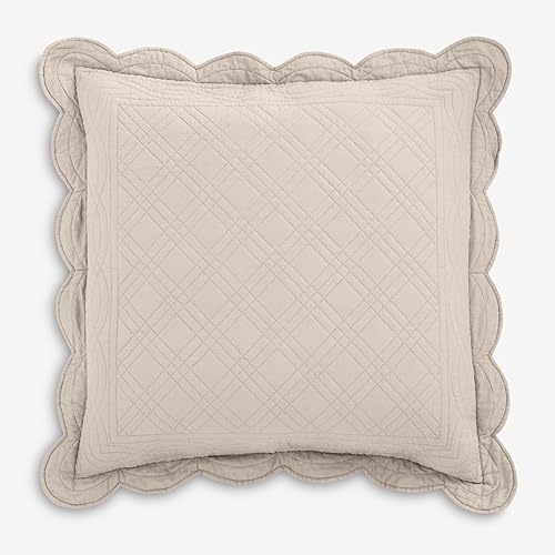 Miniatura 12 de BrylaneHome Almohada cuadrada Florence - Floral Multi