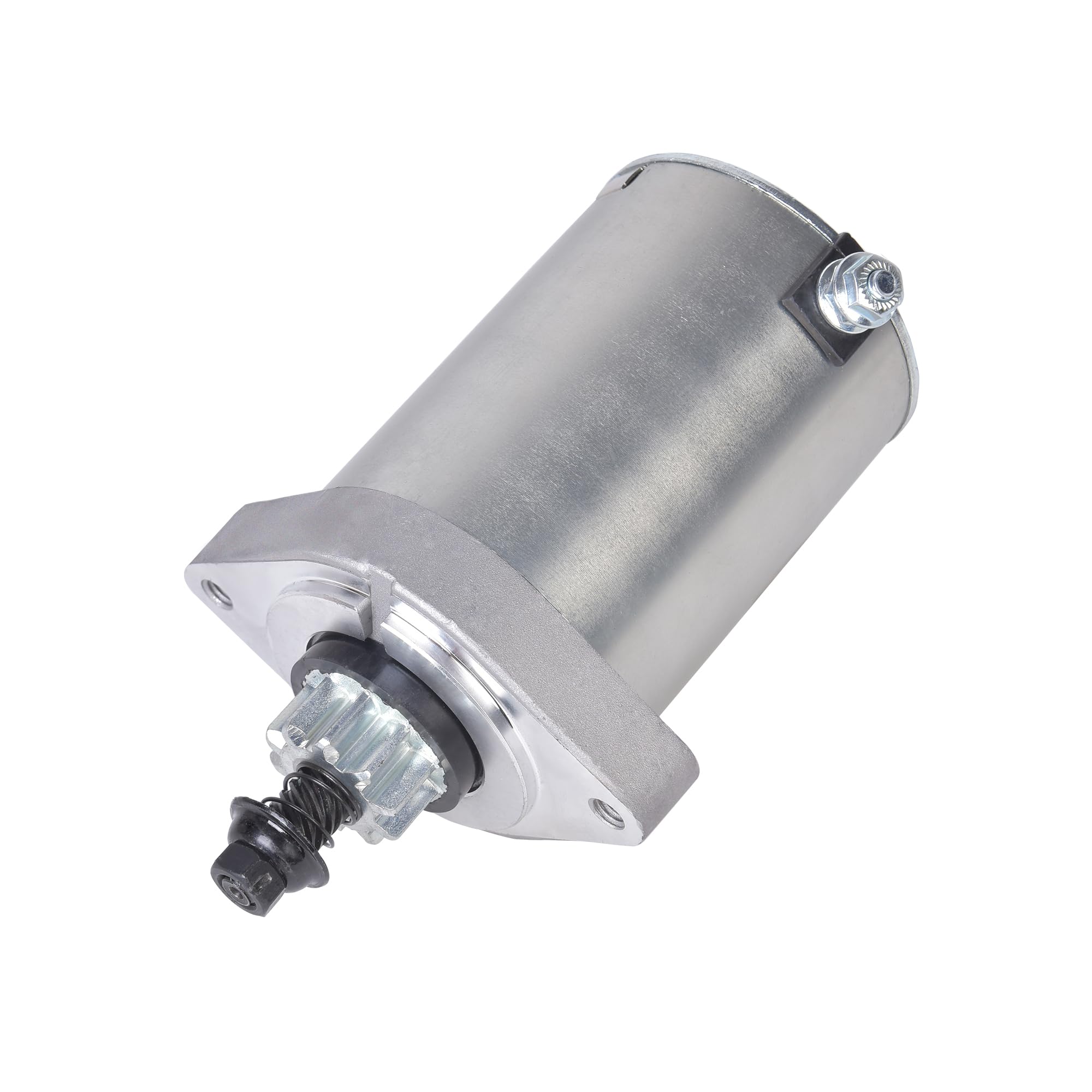10T 12V CCW PMDD Starter for 2012-2014 Kawasaki Z-Force 48 54 60 RZT46 RZT50 LTX1046 LTX1050 Repalce FR691V FR730V FH491V FS481V FS541V FS604V 21163-0711 21163-0714 21163-0727 21163-7024 21163-7034