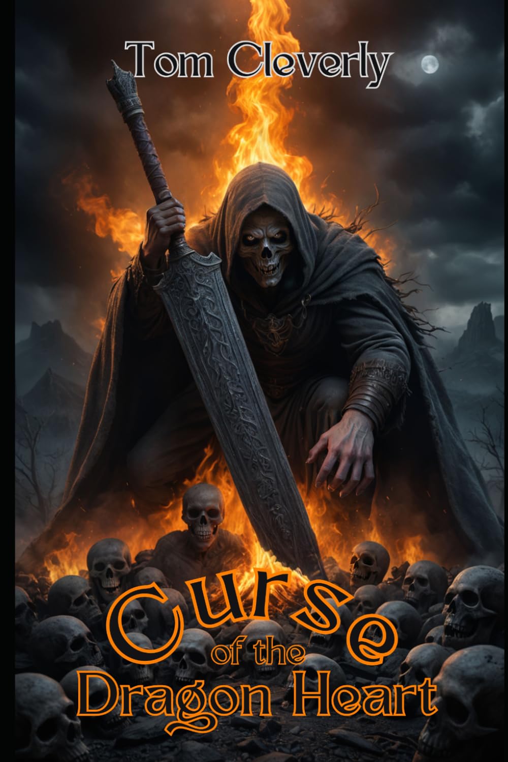 Curse of the Dragon Heart: 3 (Mage & Assassin)