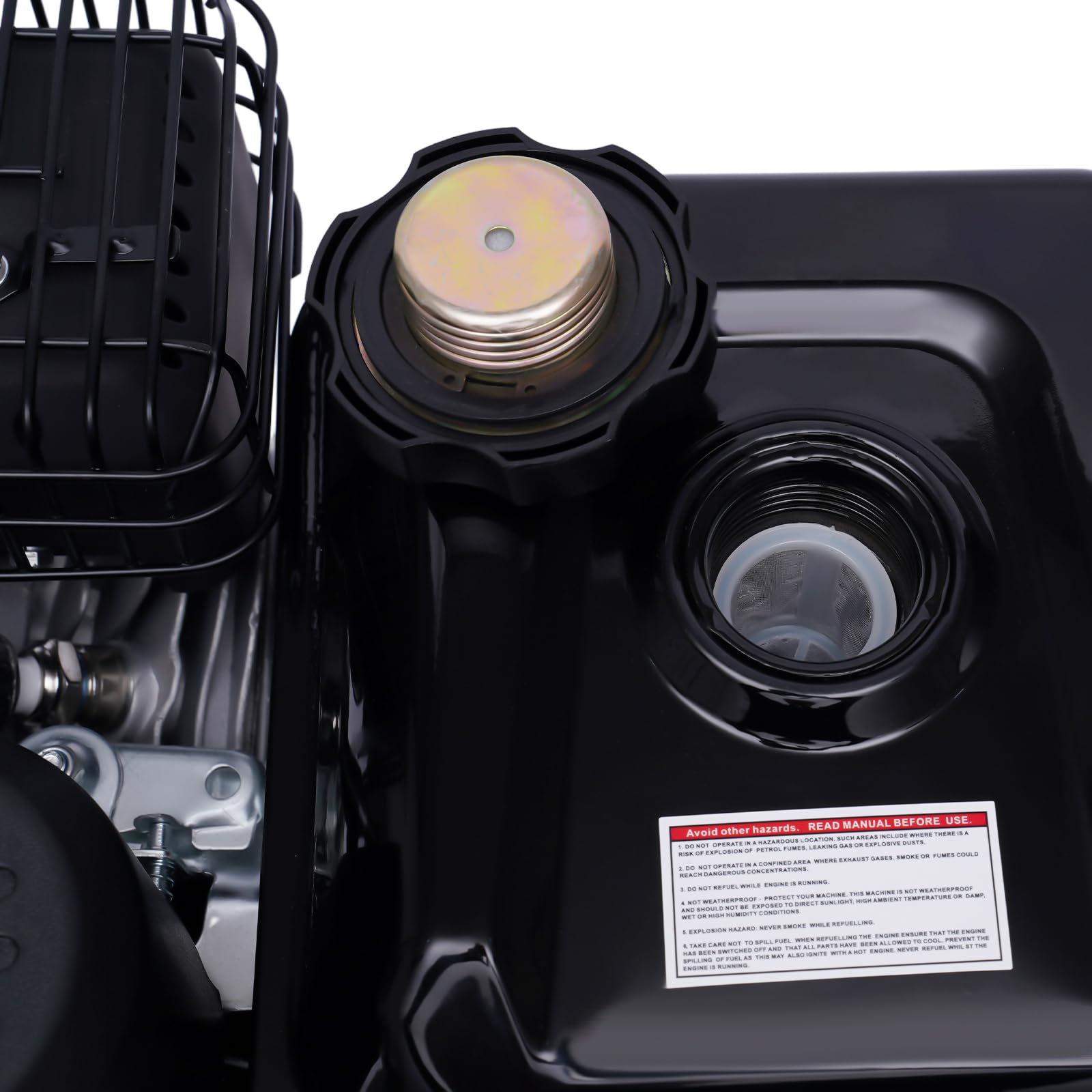 Motor de gasolina de pie, motor de kart, motor de accionamiento, monocilindro, motor de 4 tiempos con cilindro de 3,6 l, 7,5 psi, 5,1 kW, motor de gasolina, motores estacionarios para dispositivos