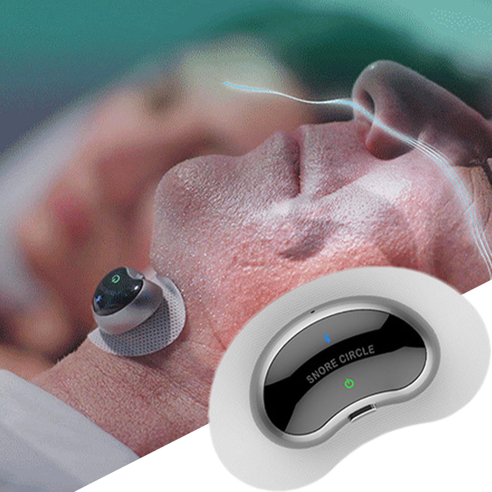 Macchina per prevenire russamento ricaricabe, Macchina per prevenire russamento intelligente | Macchina intelligente per la prevenzione del russamento regolabe | Elettronica ricaricabe per la prevenzi