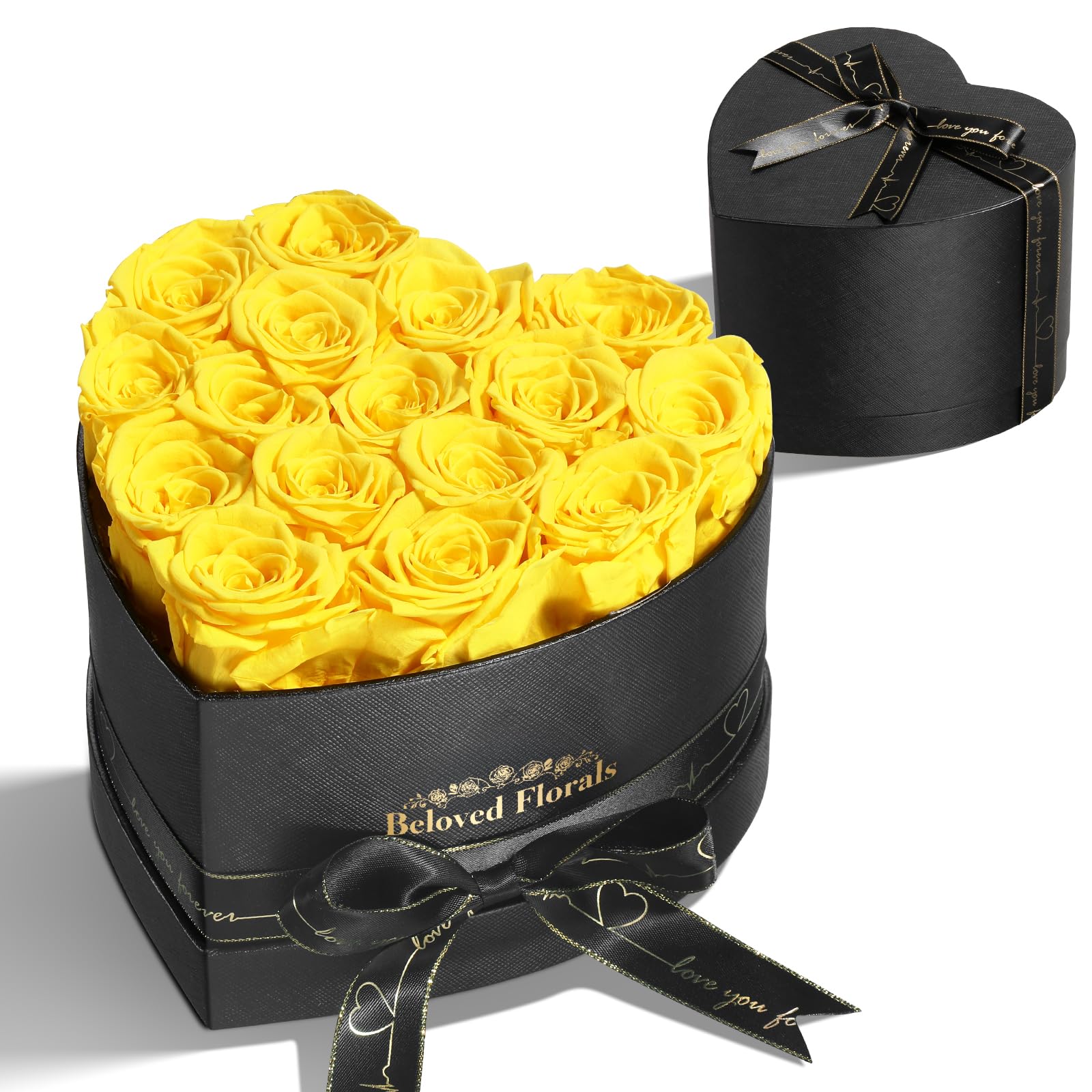 16 Preserved Flowers Rose Birthday Gifts