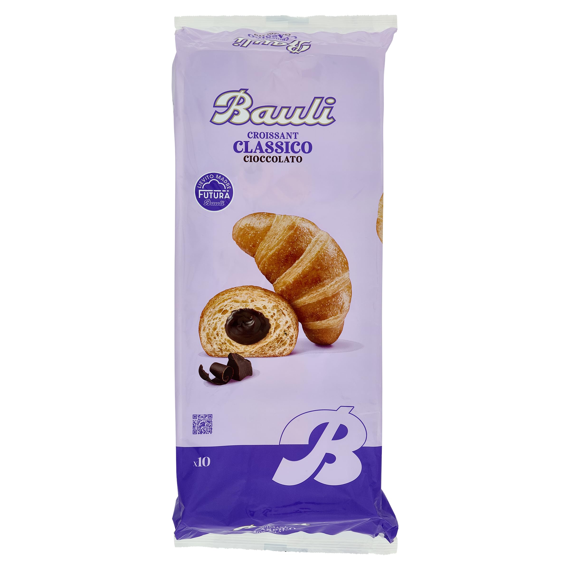 BAULI Malles de croissants au chocolat