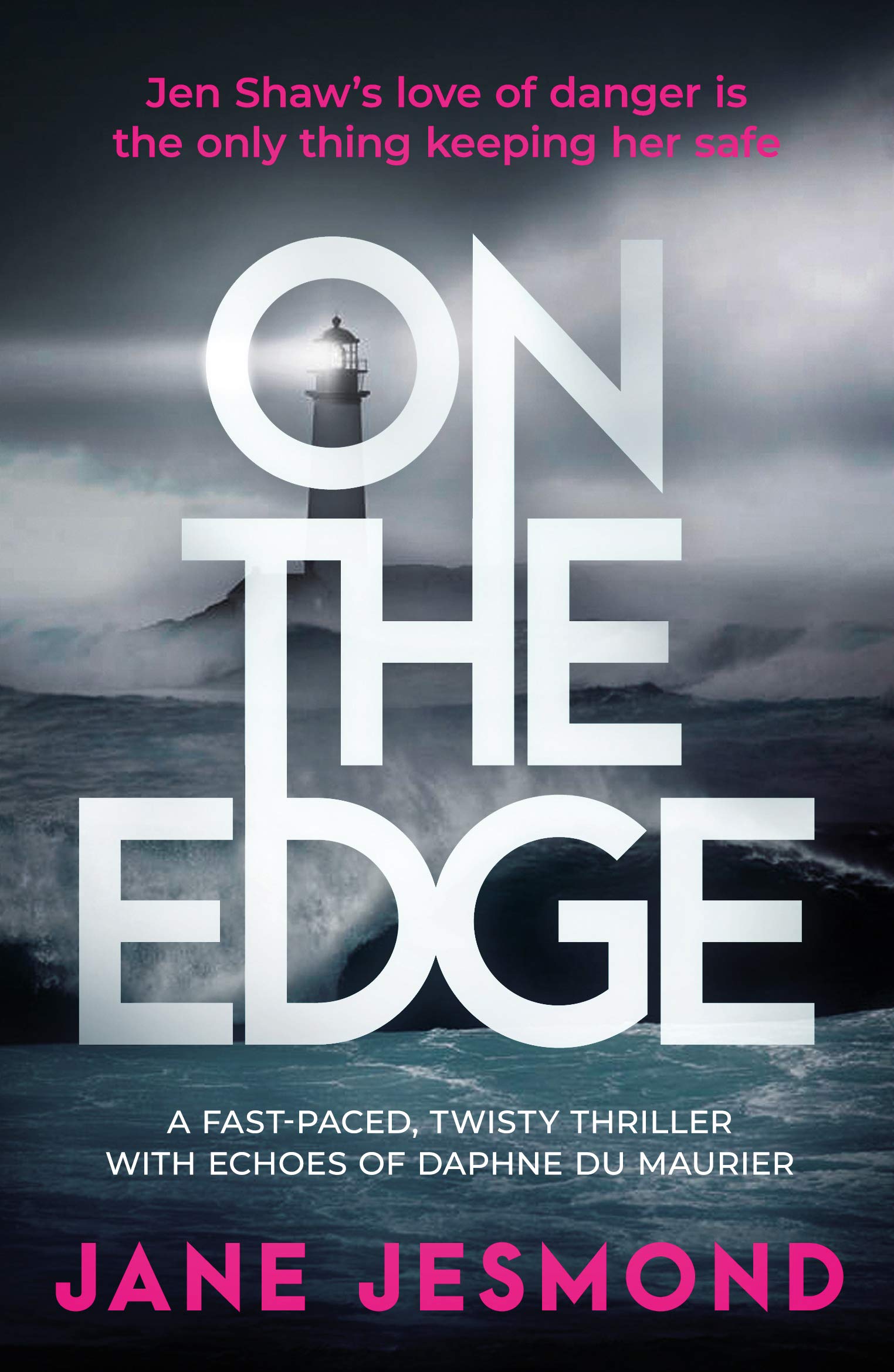 On The Edge: A Times & Sunday Times Crime Club Pick of the Week: Sunday Times.