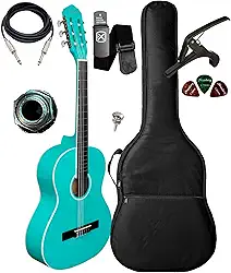 Violão Eletroacústico Giannini N6 + Capa Luxo E Acessórios (TBS)