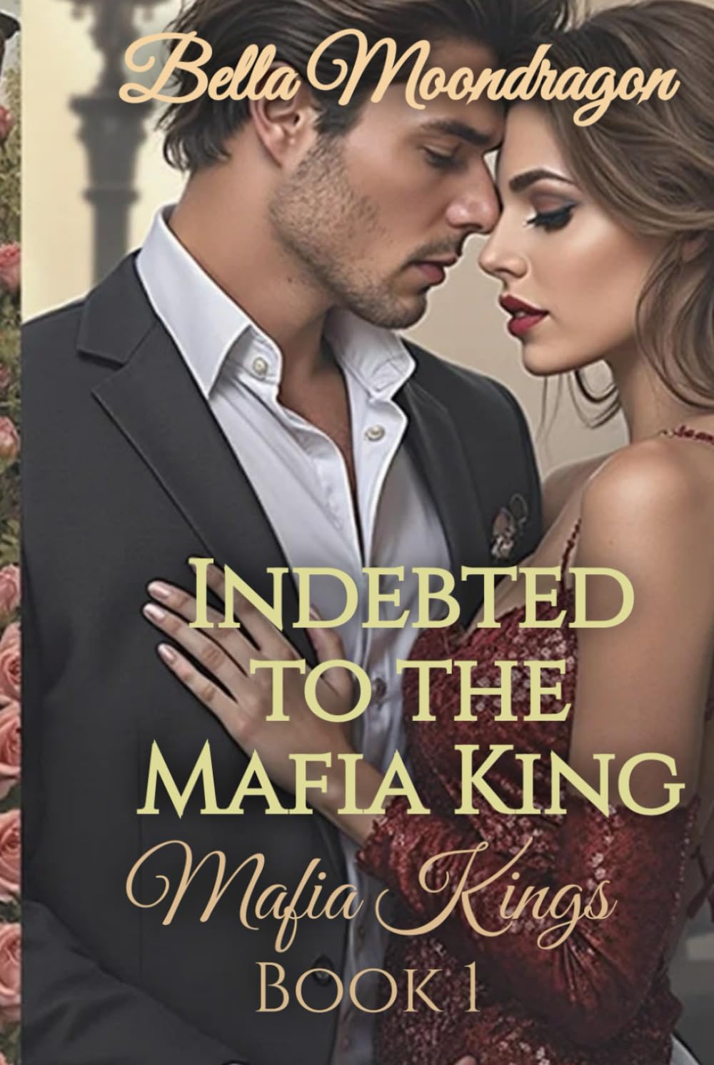 Indebted to the Mafia King: Mafia Kings Book 1