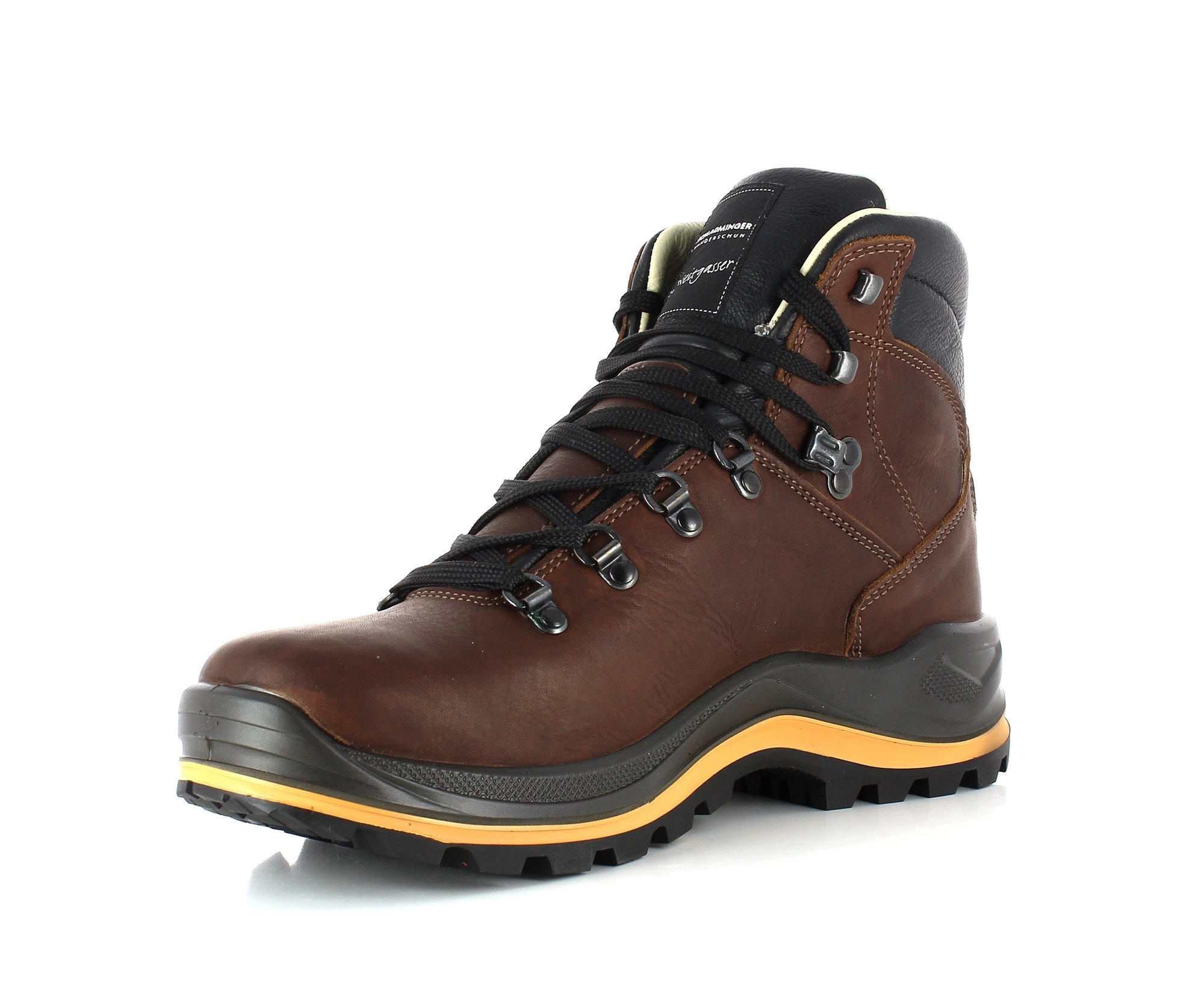 Schladminger Wanderschuhe/Trekkingschuhe Damen u. Herren Art. Ursprung wasserdicht mit Vibramsohle und Weichkeil