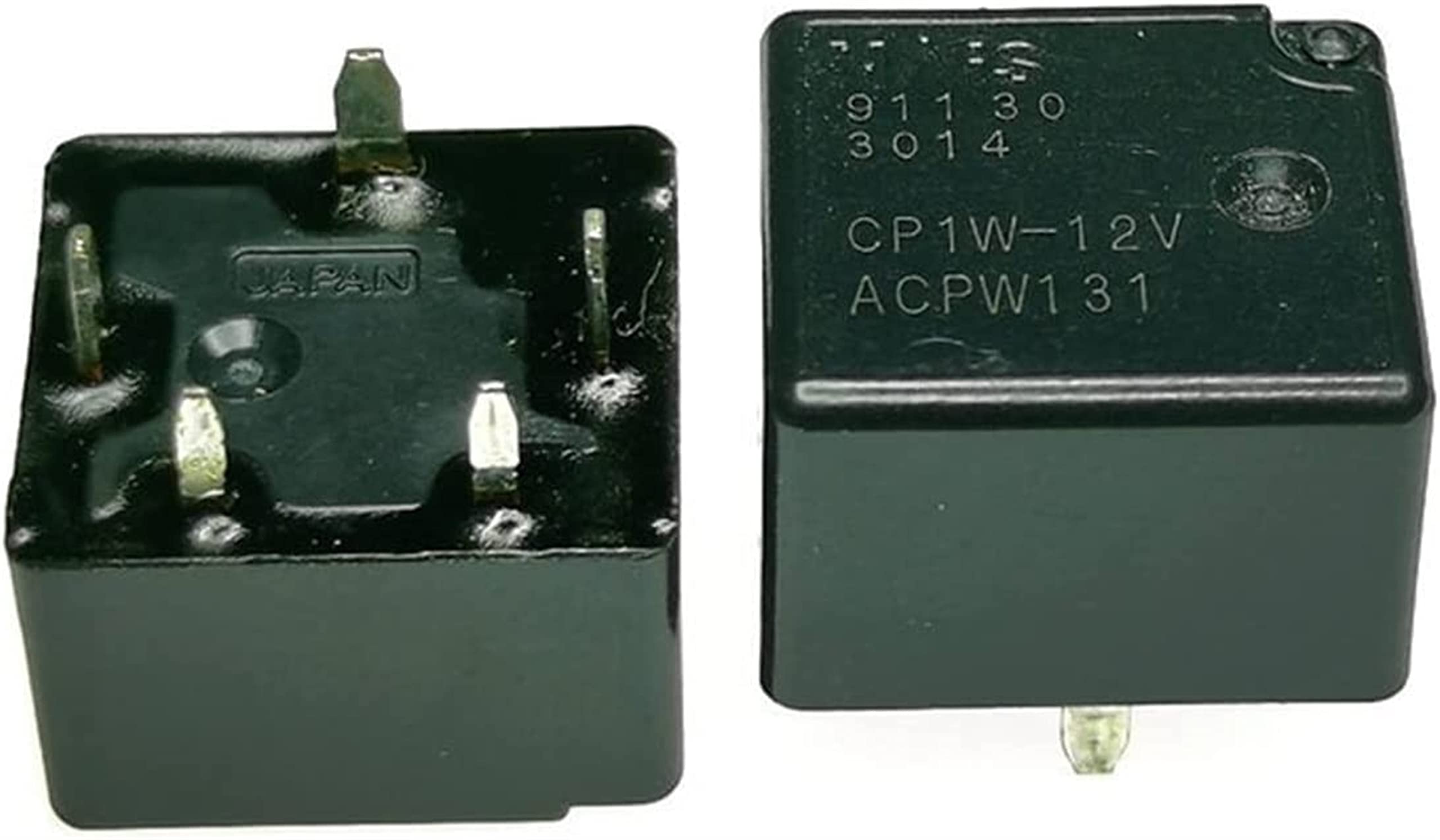 Relais CP1W-12V CP1-12V 12VDC pour module J764 et ACP131 lot de 10 pièces
