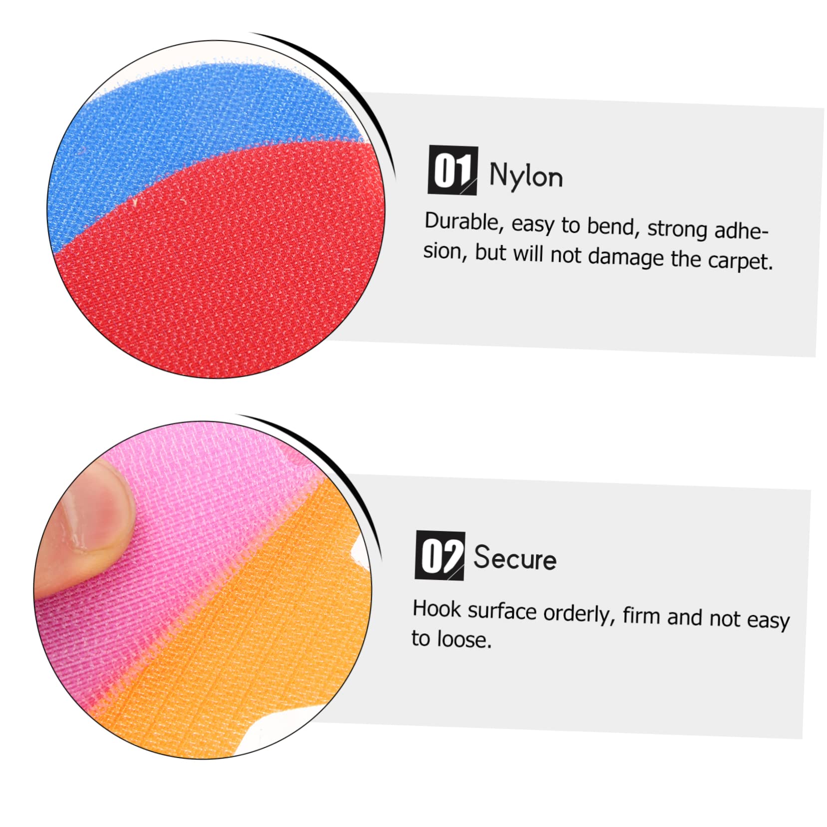 80 Pz tappeto in kinder box tappeto magico tappeti colorati tappeti per bambini pennarello colorato per tappeti macchie di moquette in pennarello per tappeti nylon