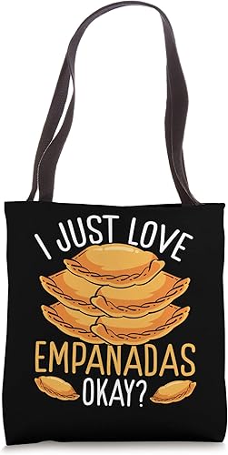 Mini Empanada Maker Press 5 Inch Empanada Discs Empanada Cut Tote Bag