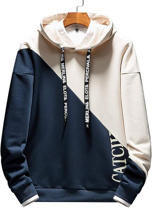 Amazon J Moose パーカー メンズ 長袖 フード付き スウェット パーカー シンプル おしゃれ カジュアル プルオーバー M カーキ コート ジャケット 通販