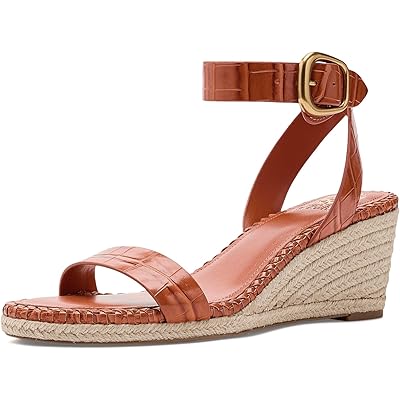 Vince Camuto Fainel Ankle Strap Espadrille Wedge Sandals