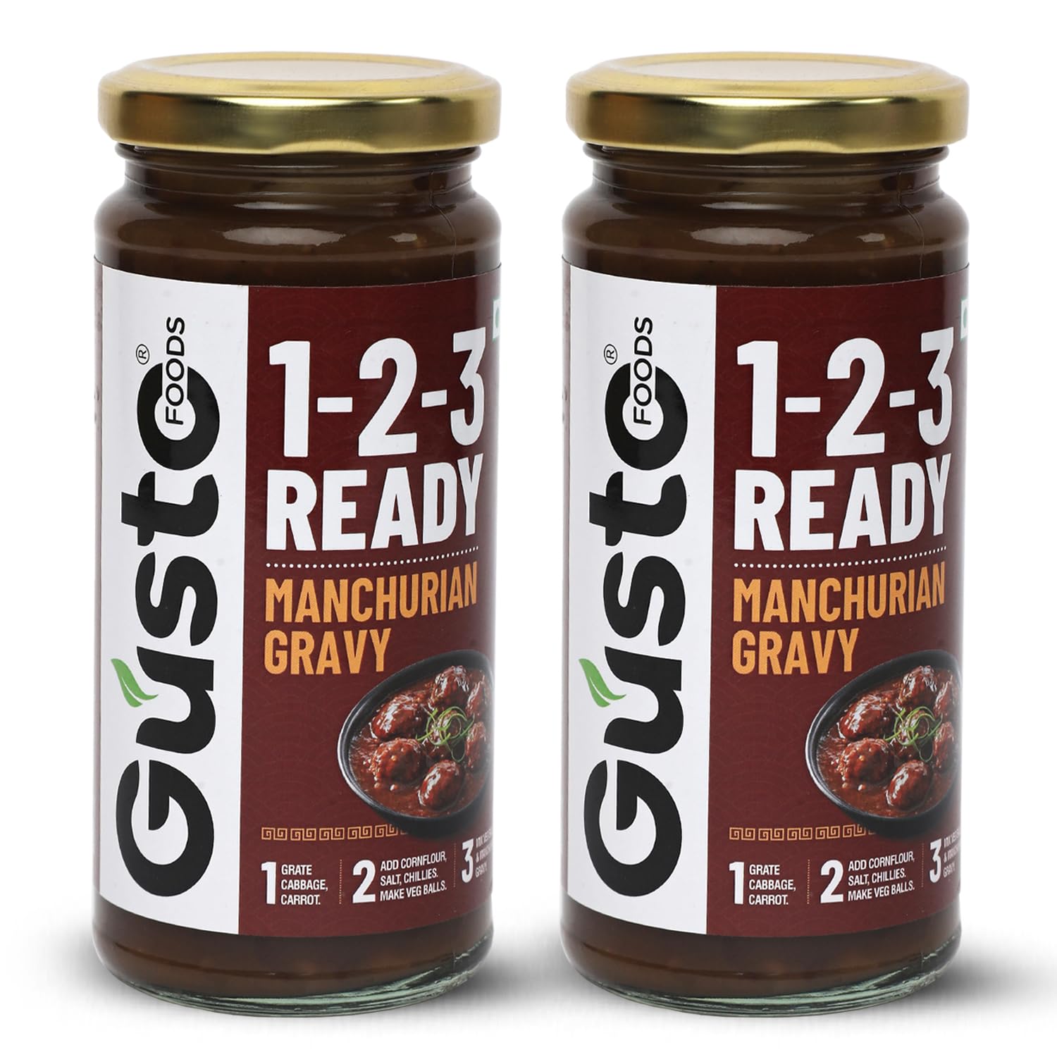 See full amazon price history chart for Gusto Foods Ready to Cook Manchurian Gravy Combo (Pack of 2) - 500gm | Indo-Chinese Gravy | Each Bottle Contains 250 gm | Resturant like Chinese at Home | Ready to Cook in 3 Easy Steps Gusto Foods Ready to Cook Manchurian Gravy Combo (Pack of 2) - 500gm | Indo-Chinese Gravy | Each Bottle Contains 250 gm | Resturant like Chinese at Home | Ready to Cook in 3 Easy Steps (B0C7RQ8TNR) Amazon Price History, Amazon Price Tracker