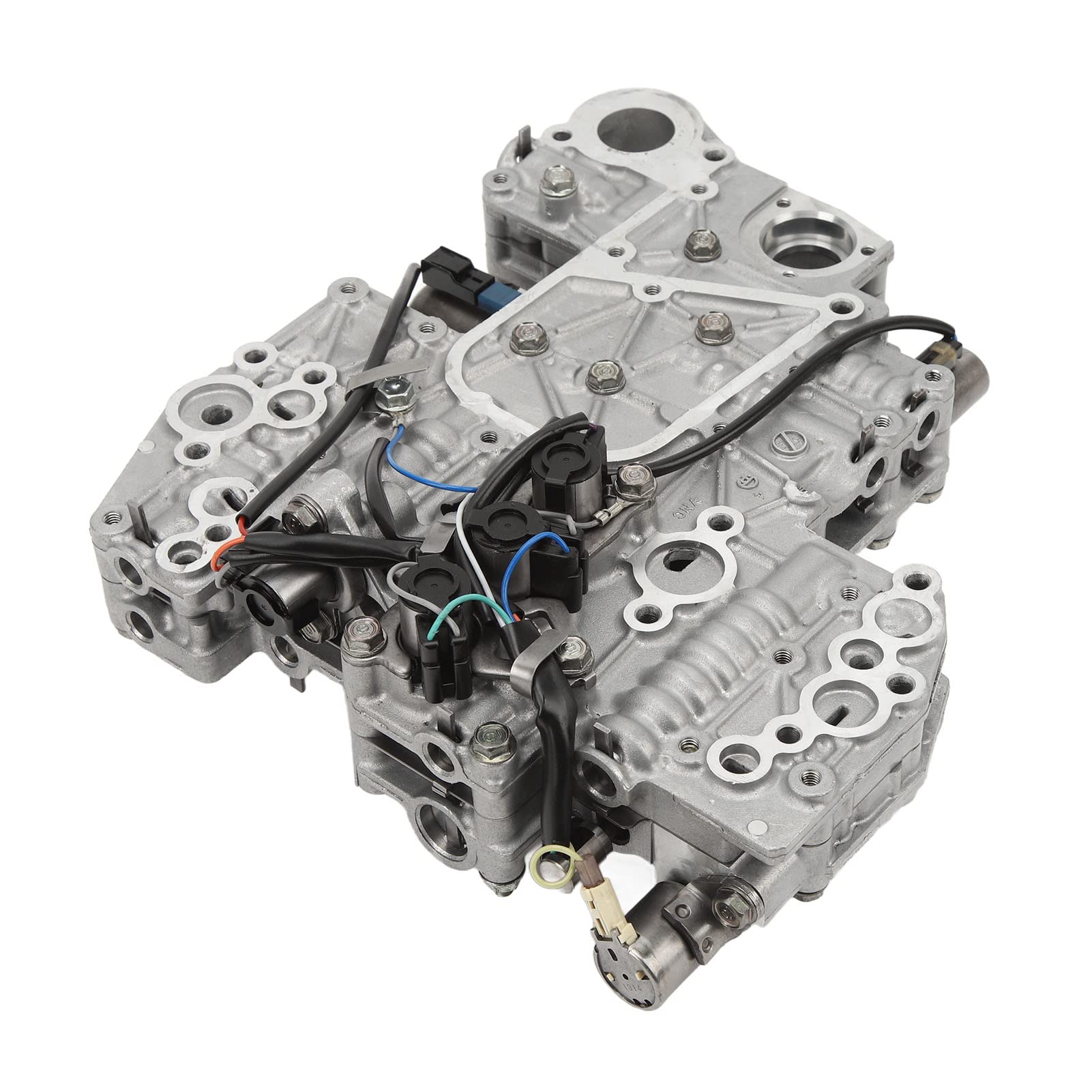 TR690 Ciała Zaworu Transmisyjnego, Zawór Transmisji Korpus ABS Metal 31706AA034 TR690 Zawór Przekładnia Nadwozia pasują do Starszych 2,5L