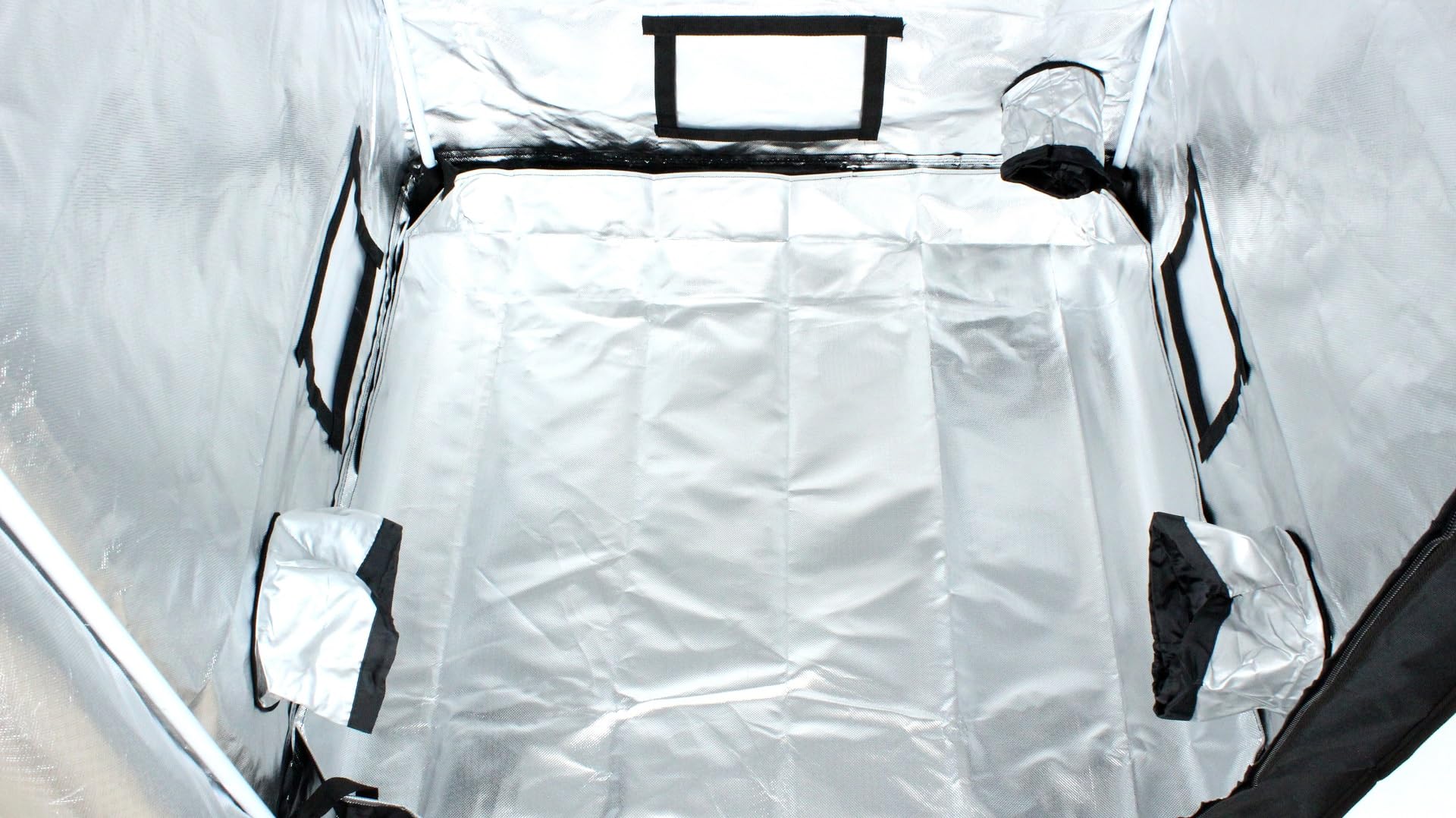 Tienda de cultivo 90 x 90 x 180 cm, caja para el cultivo de plantas, tienda de cultivo
