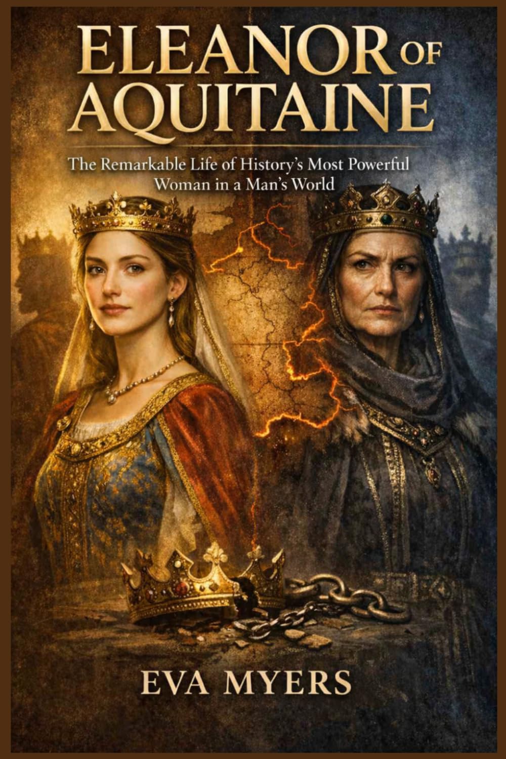 Eleanor of Aquitaine: The Remarkable Life of History's Most Powerful Woman in a Man's World