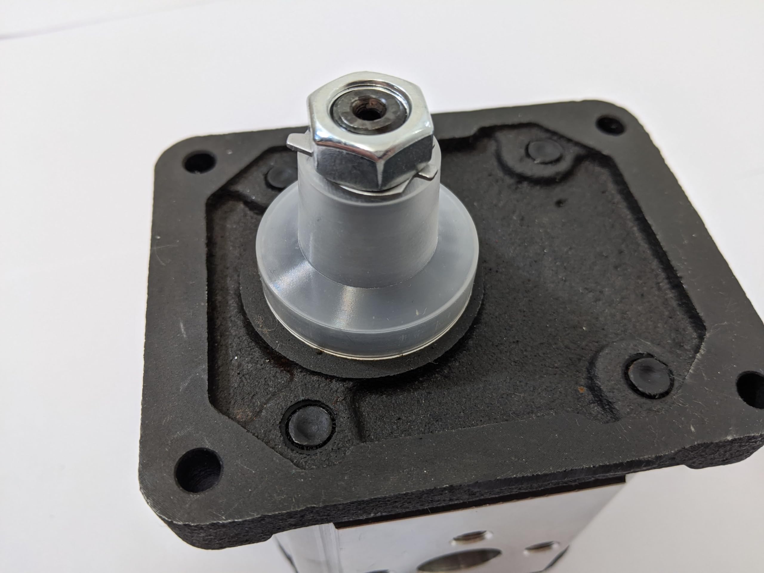 Lordland Hydraulikpumpe passend für Case JX70U JX80 JX80U JX90U JX100U JX1060C