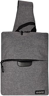 ايكونز Bali Sling Bag رمادي