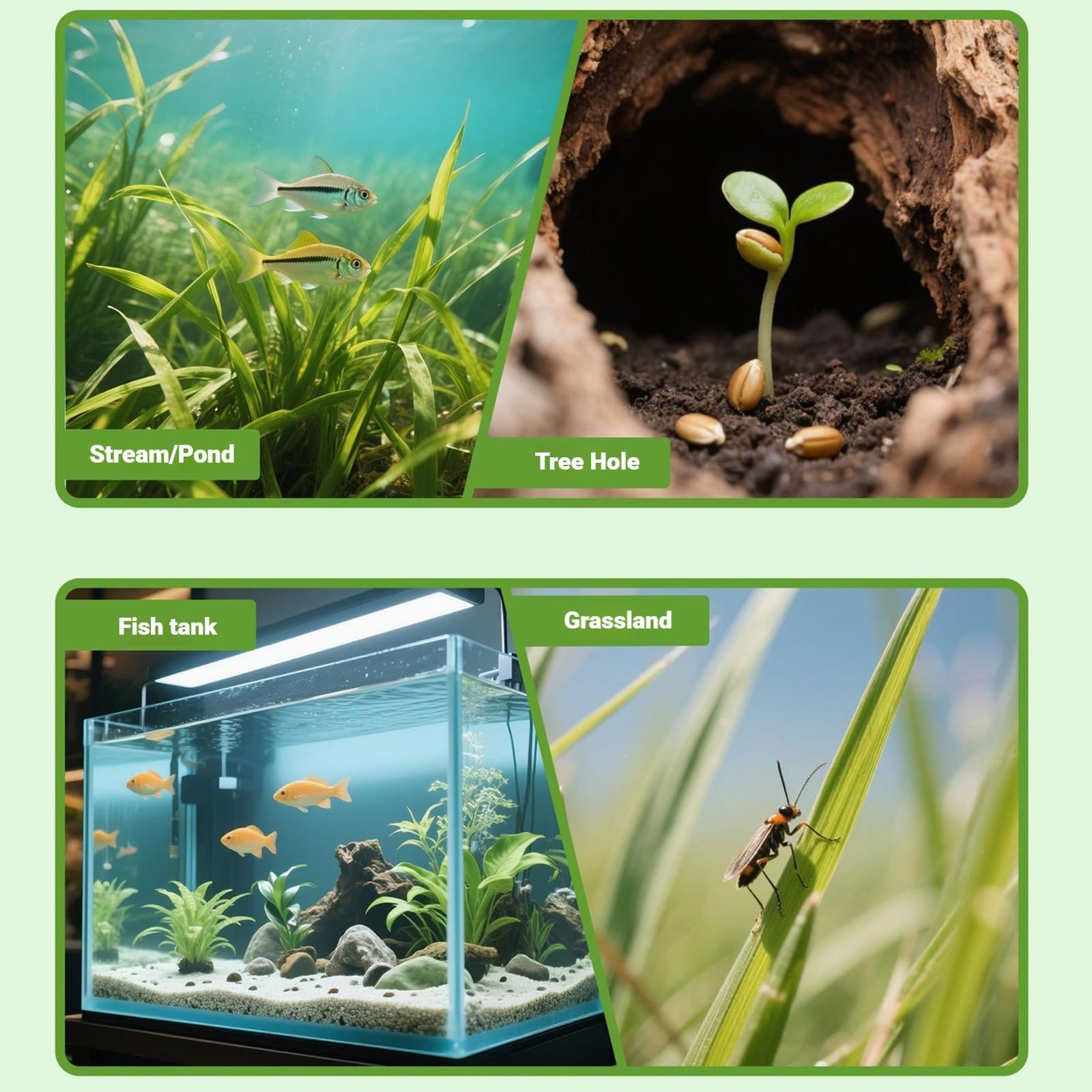 Giocattolo scientifico educativo per bambini con display da 2, 8 pollici e luci LED regolabili ABS per esplorazione all ' aperto Giocattolo