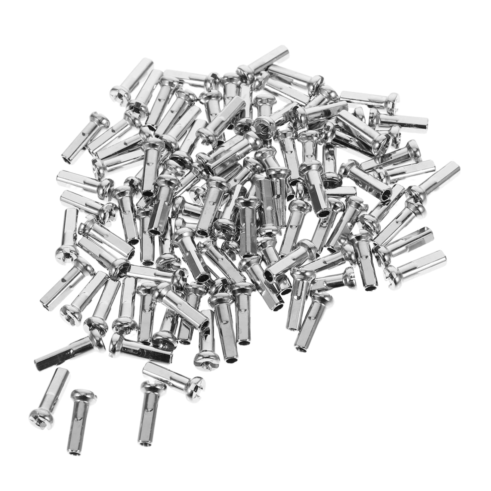 VANZACK 100Pcs Bicycle Caps for Mountain Road Bikes Durable Wire Protective Covers Adaptable Design for Folding Bikes Personalize Your Cycling Experience