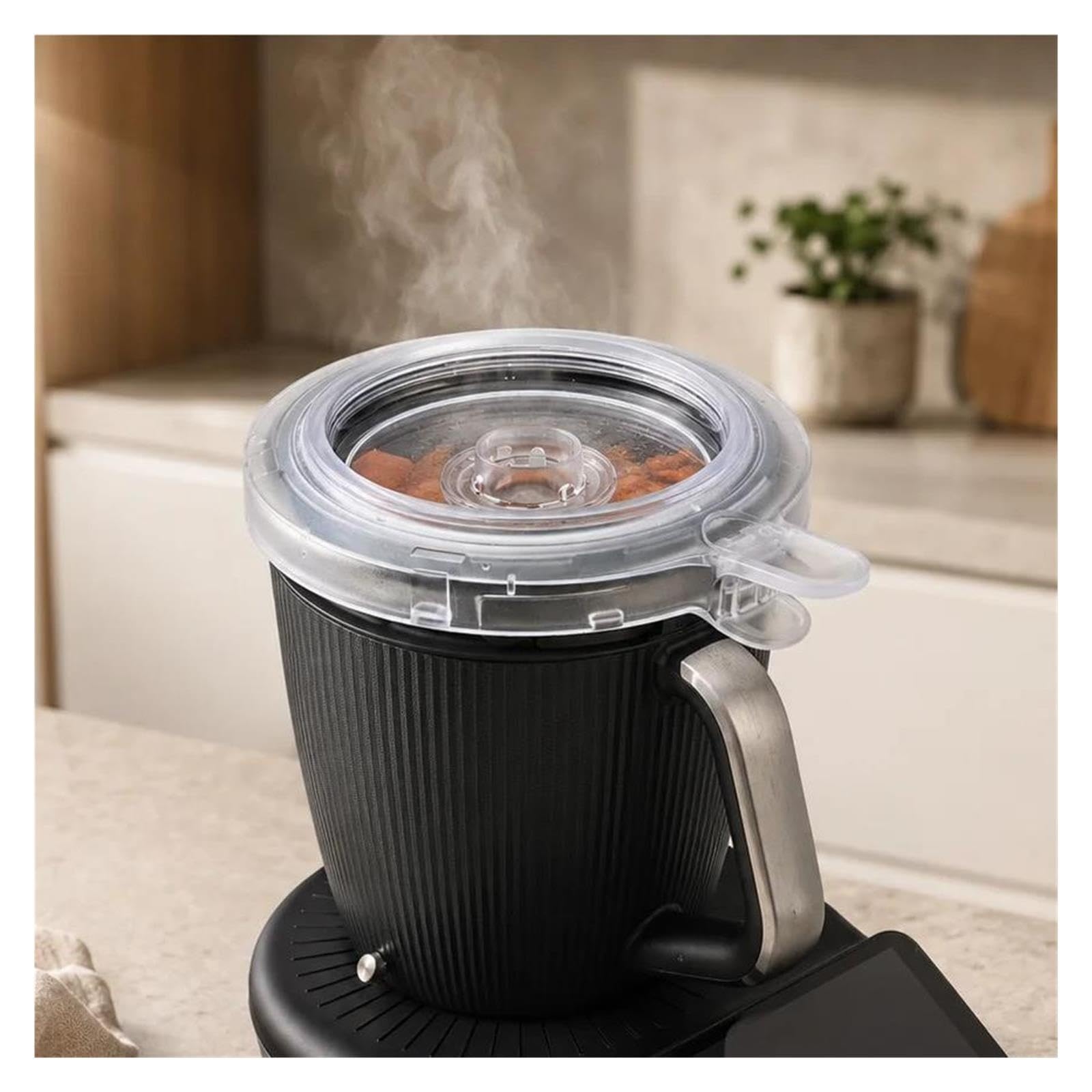 Compatibile Con Vorwerk, Coperchio Trasparente TM7