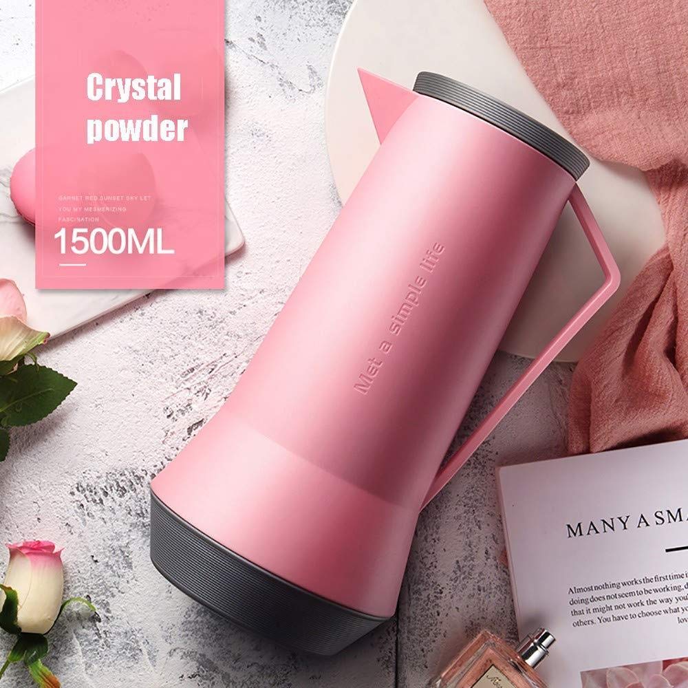 Buy Thermal Cafe Carafe Jugs 1.5 Litre Coffee Jug Double Walled Vacuum