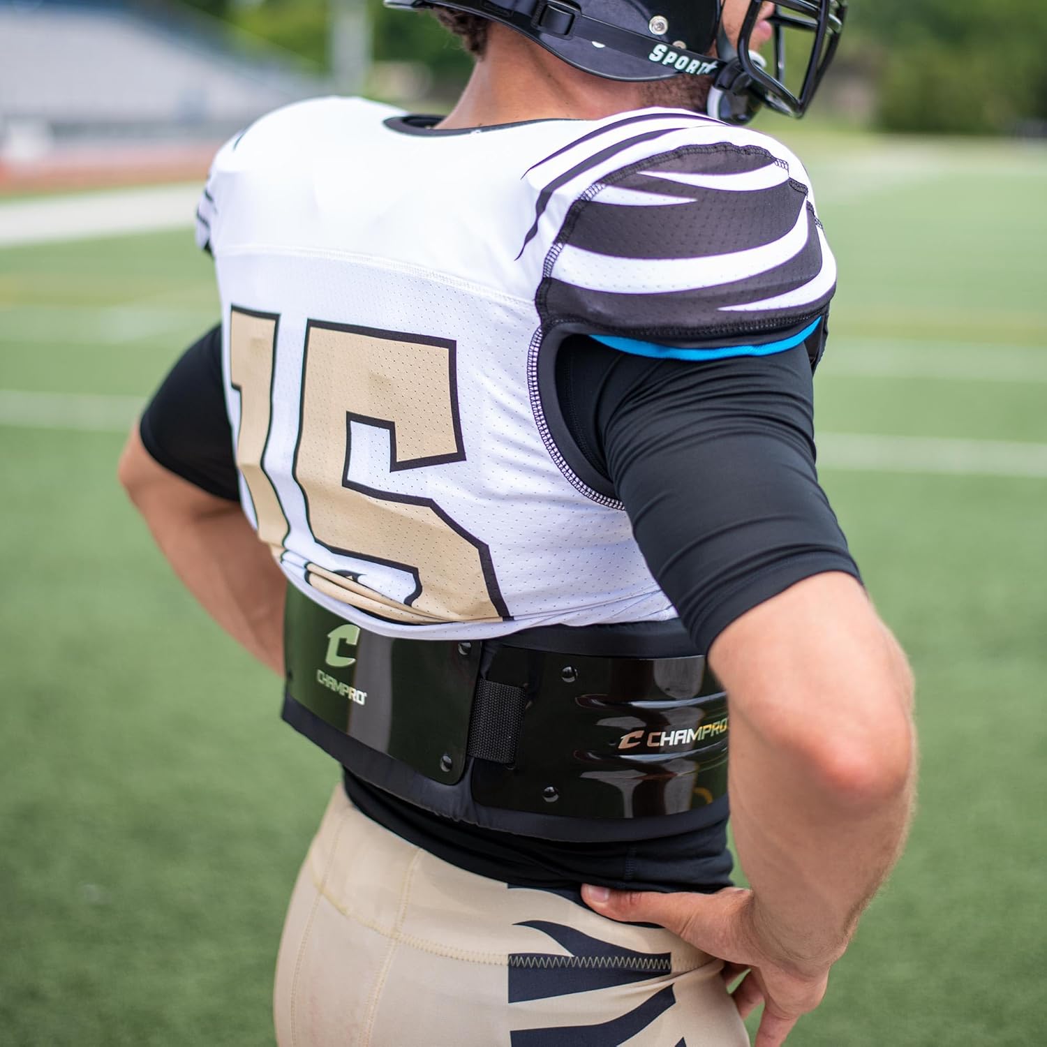 Champro Football Rib Protector Attachment
