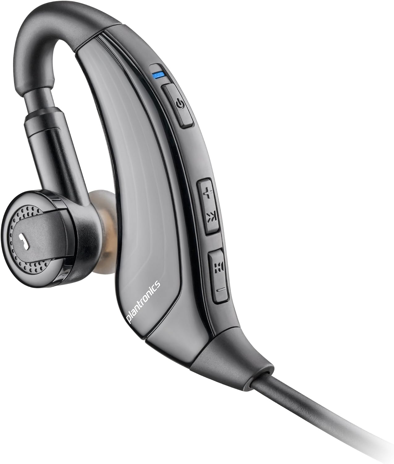 Plantronics BackBeat 903+ Wireless Headphones with Mic - Compatible with iPhone, iPad, Android, and Other Smart Devices